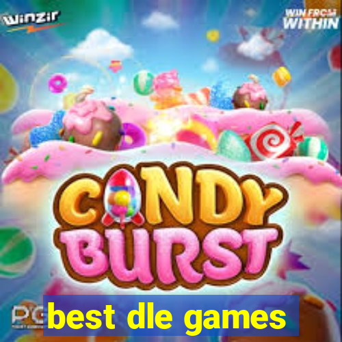best dle games